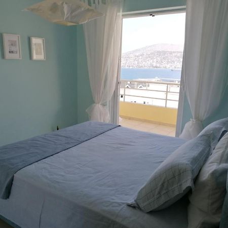 Marianna'S Luxury Apartment Sarande Exterior photo