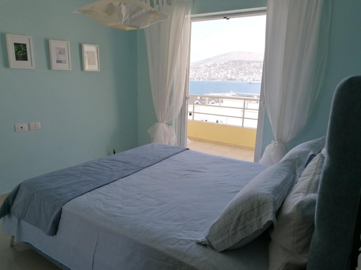 Marianna'S Luxury Apartment Sarande Exterior photo