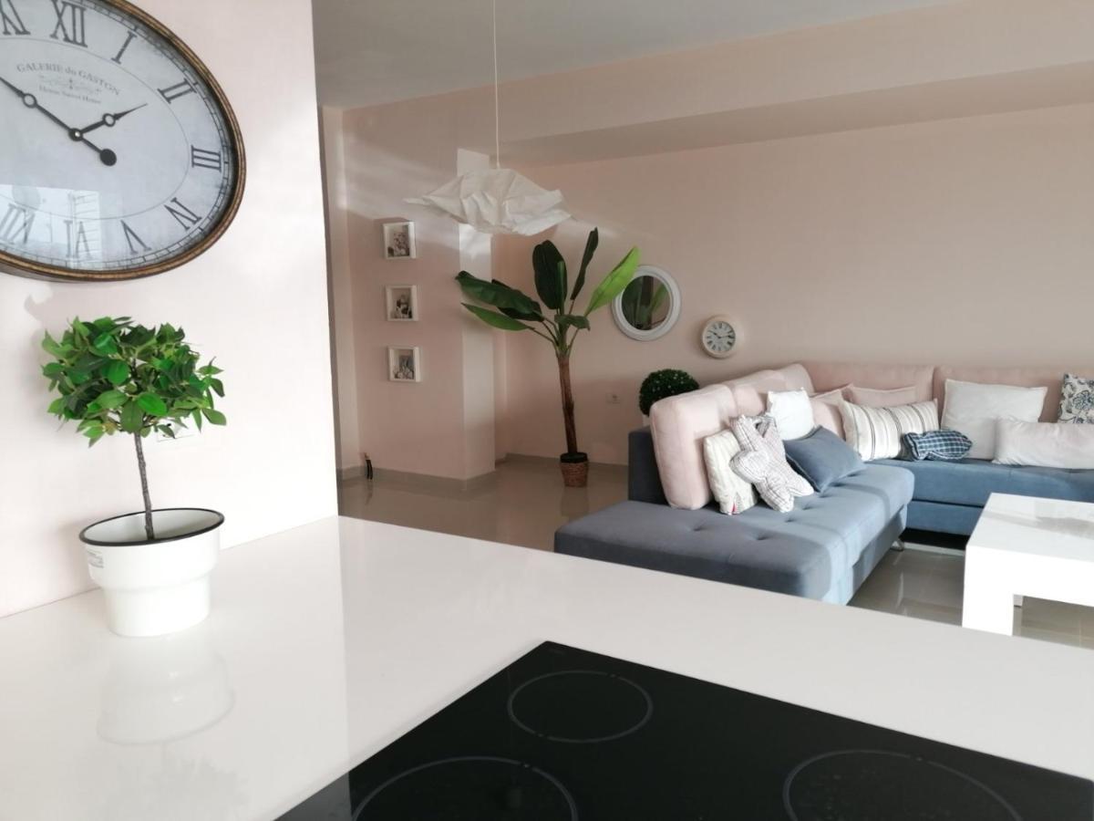 Marianna'S Luxury Apartment Sarande Exterior photo