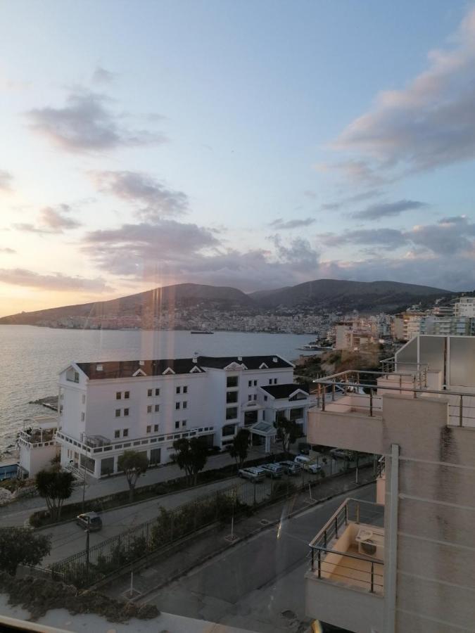 Marianna'S Luxury Apartment Sarande Exterior photo