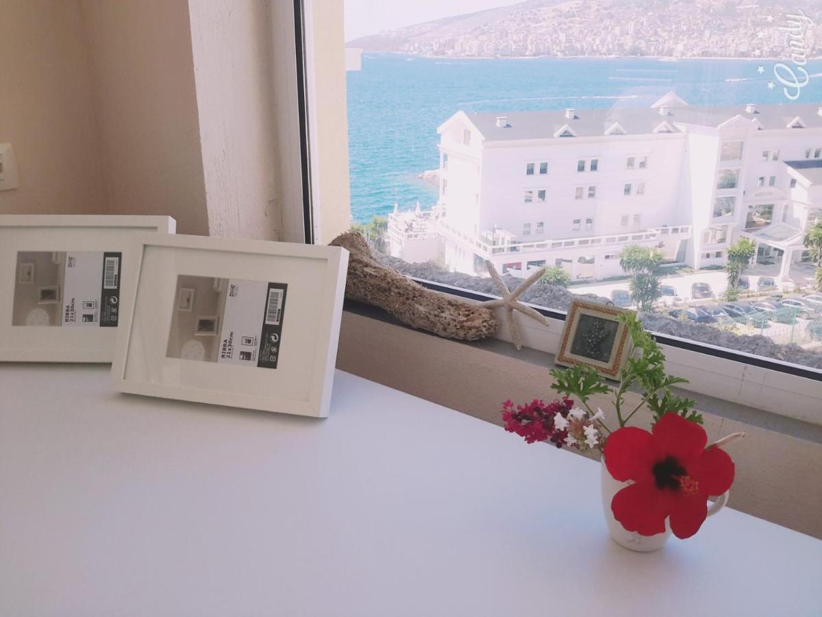 Marianna'S Luxury Apartment Sarande Exterior photo