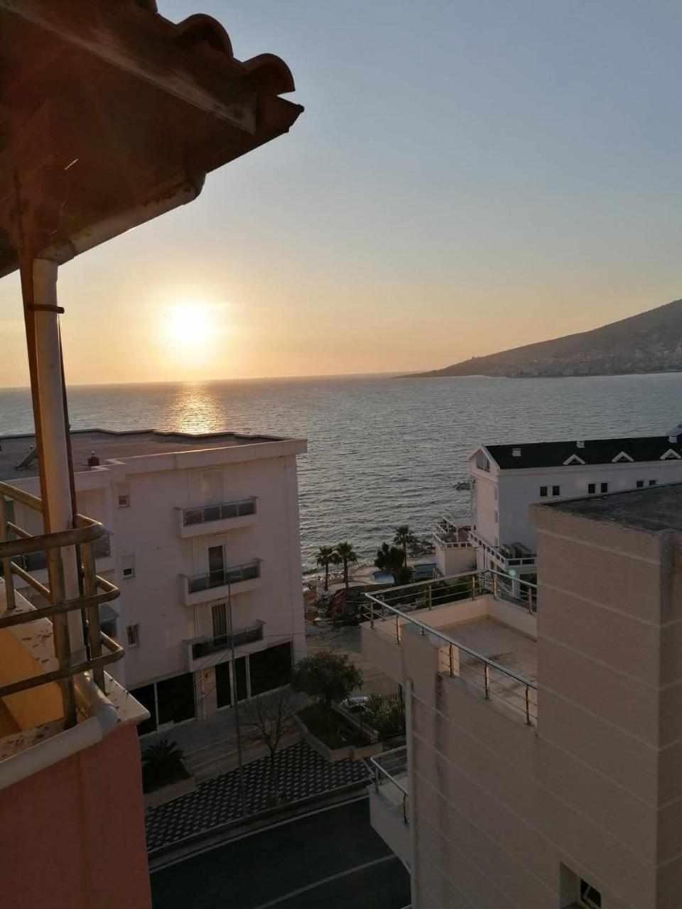 Marianna'S Luxury Apartment Sarande Room photo