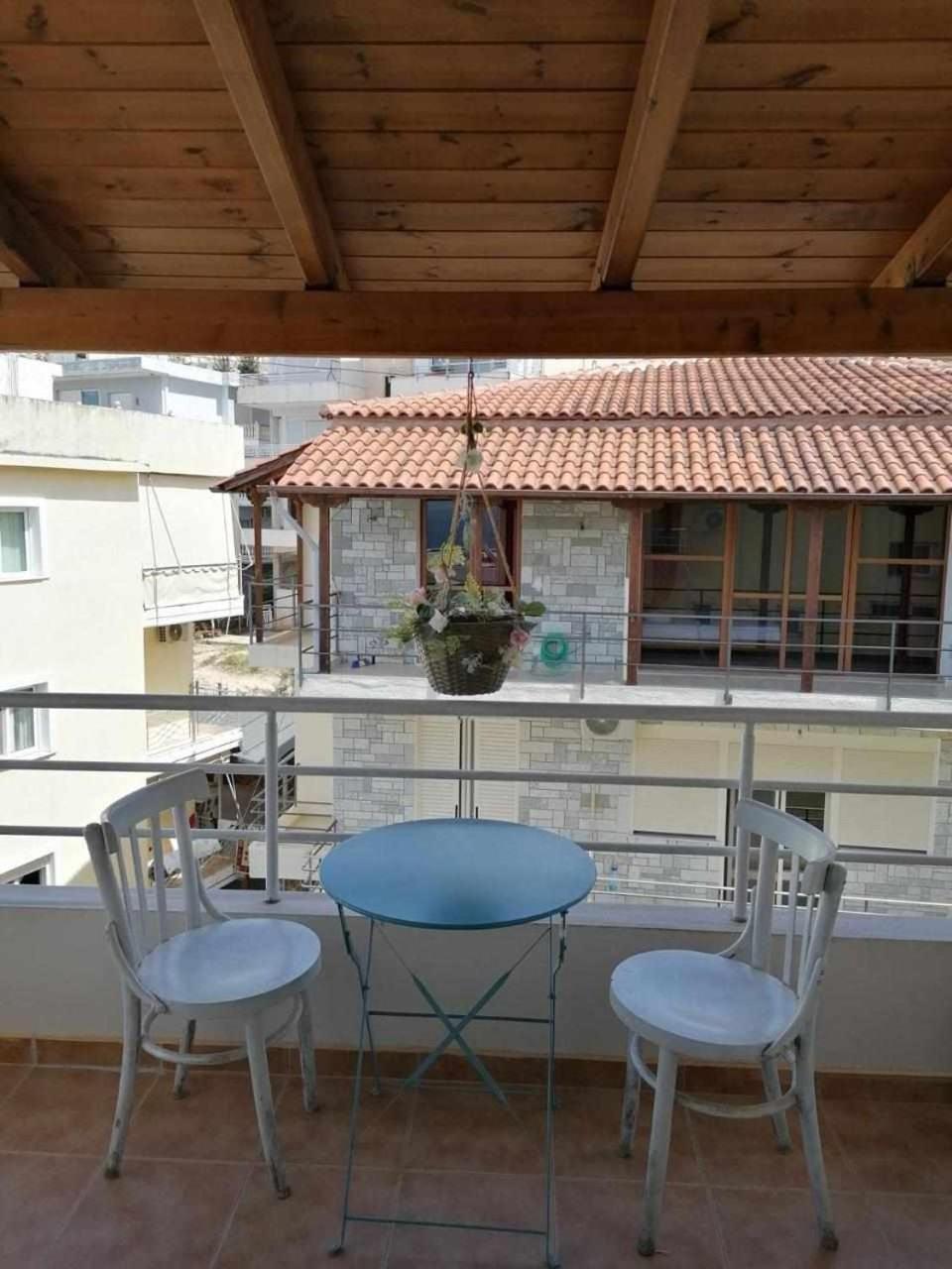 Marianna'S Luxury Apartment Sarande Room photo
